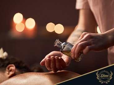 Aromaterapi Masajı Çorlu